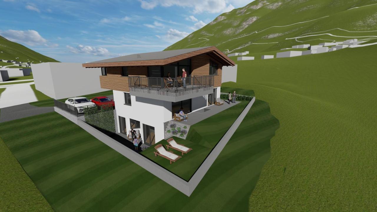 Bergmadl Apartments Neustift im Stubaital Εξωτερικό φωτογραφία