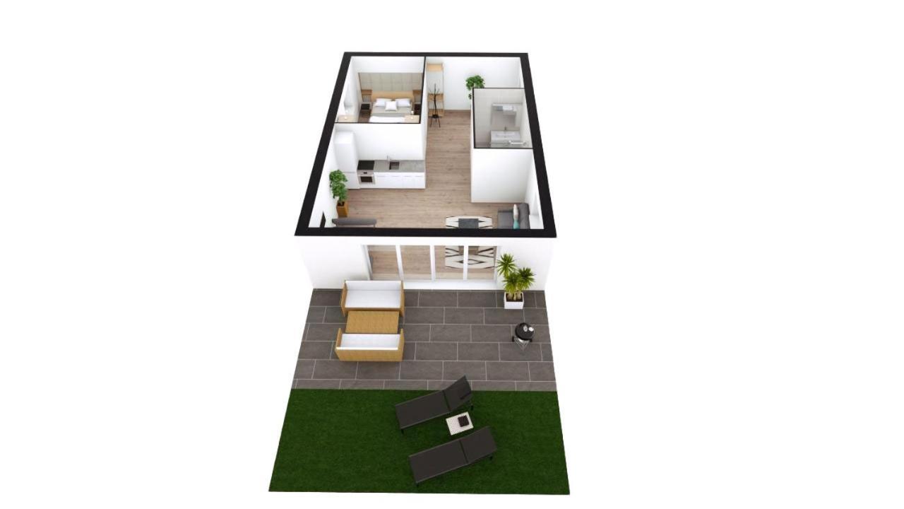 Bergmadl Apartments Neustift im Stubaital Εξωτερικό φωτογραφία