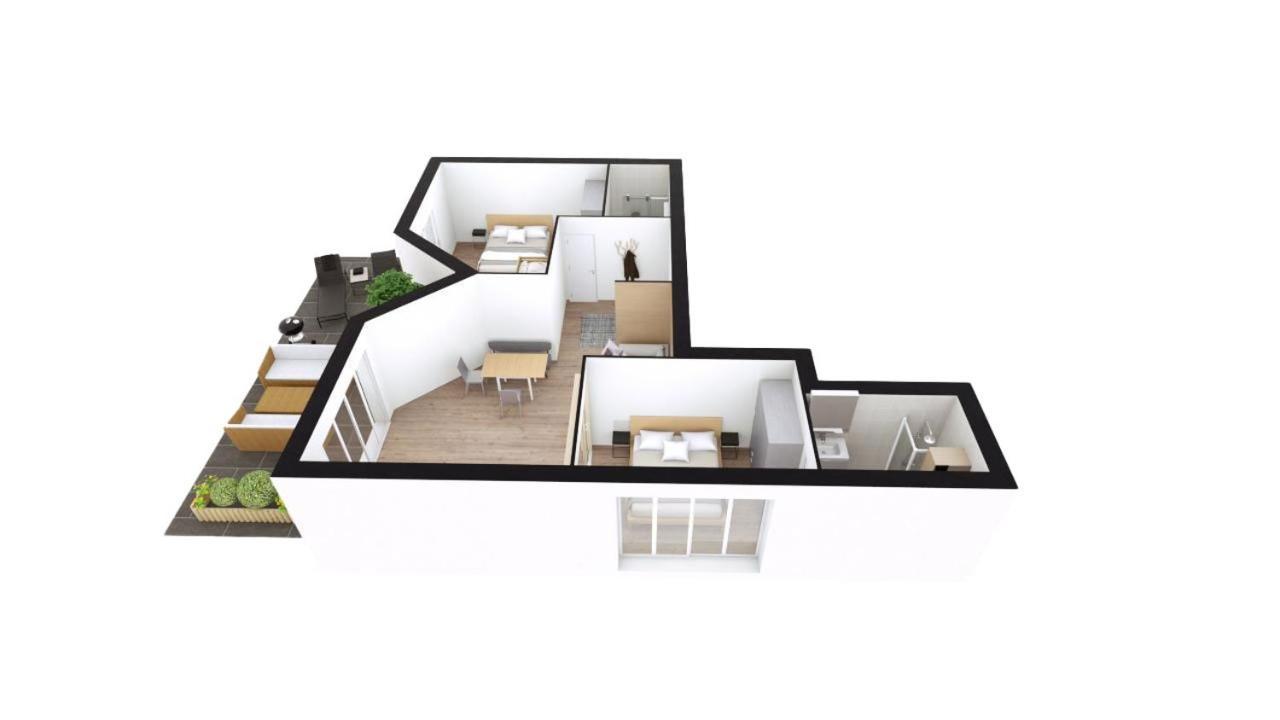 Bergmadl Apartments Neustift im Stubaital Εξωτερικό φωτογραφία