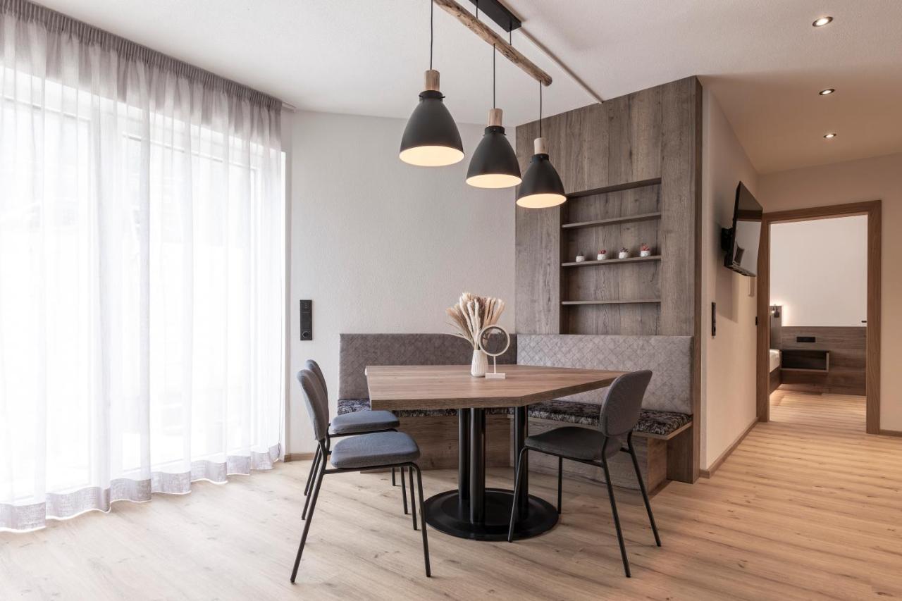 Bergmadl Apartments Neustift im Stubaital Εξωτερικό φωτογραφία
