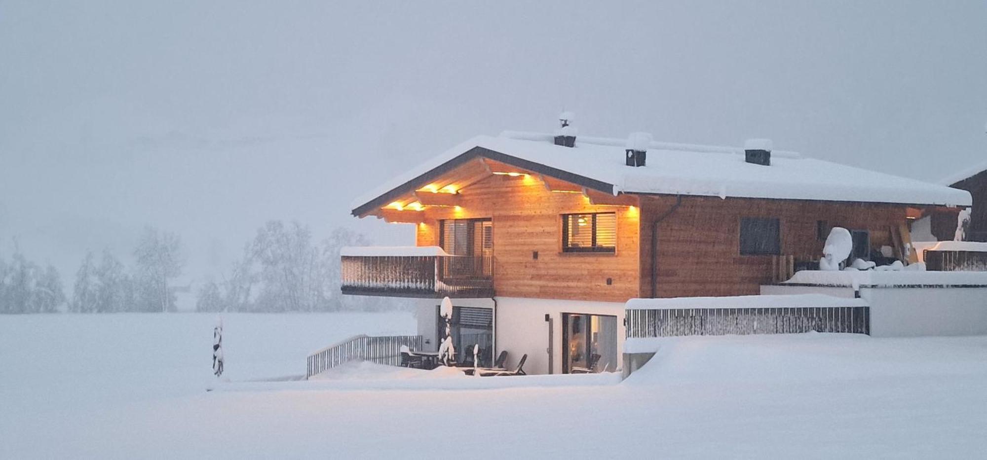Bergmadl Apartments Neustift im Stubaital Εξωτερικό φωτογραφία