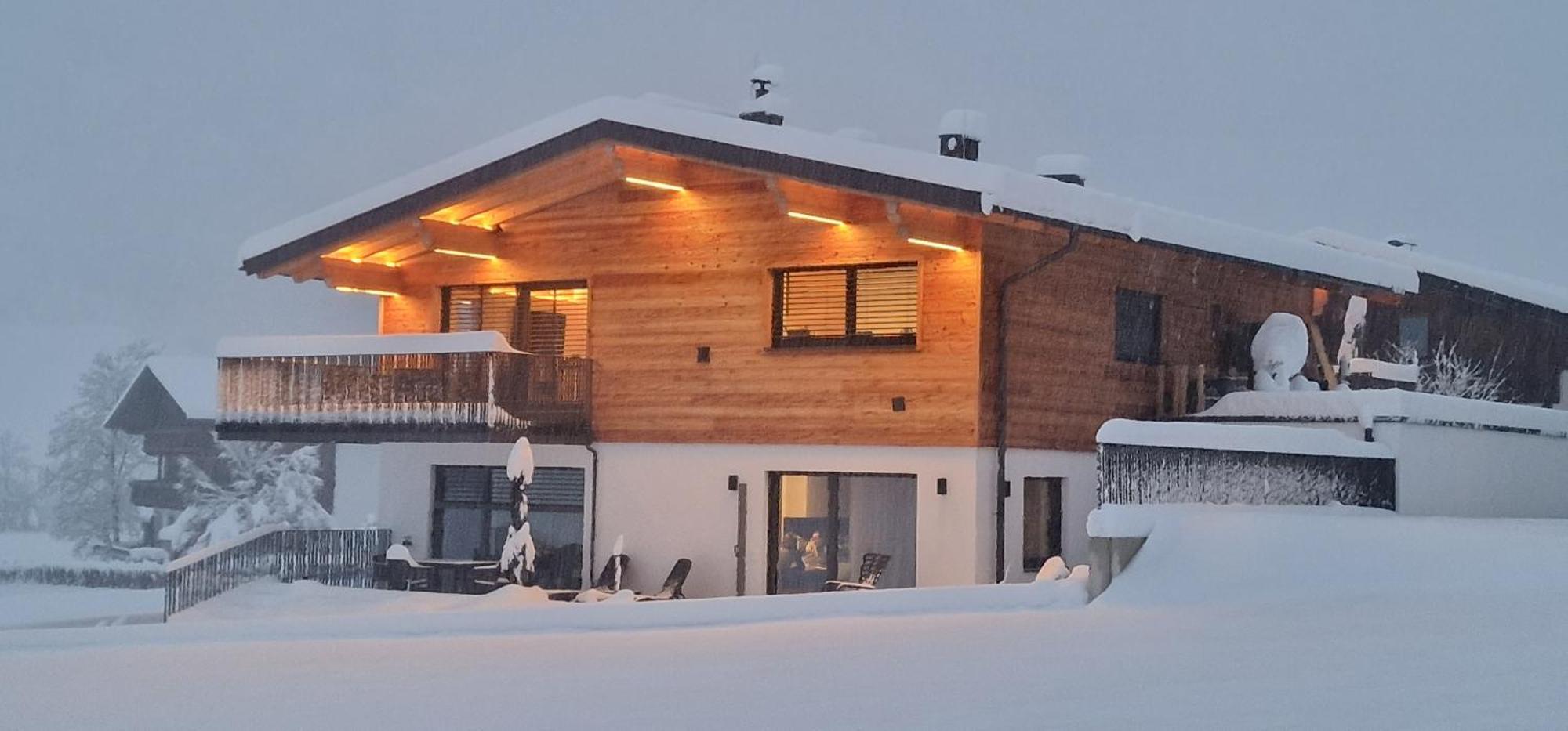 Bergmadl Apartments Neustift im Stubaital Εξωτερικό φωτογραφία