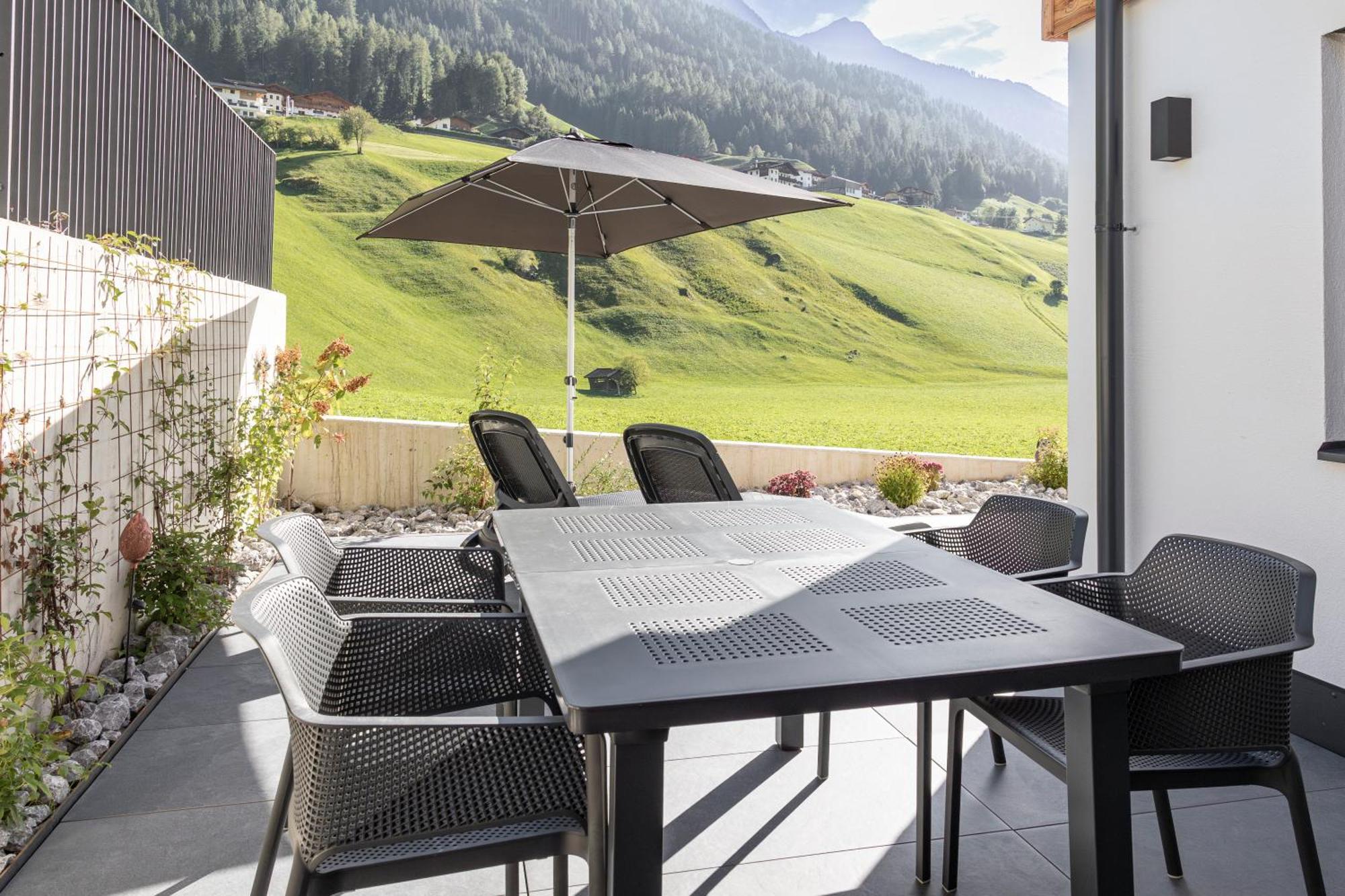Bergmadl Apartments Neustift im Stubaital Εξωτερικό φωτογραφία