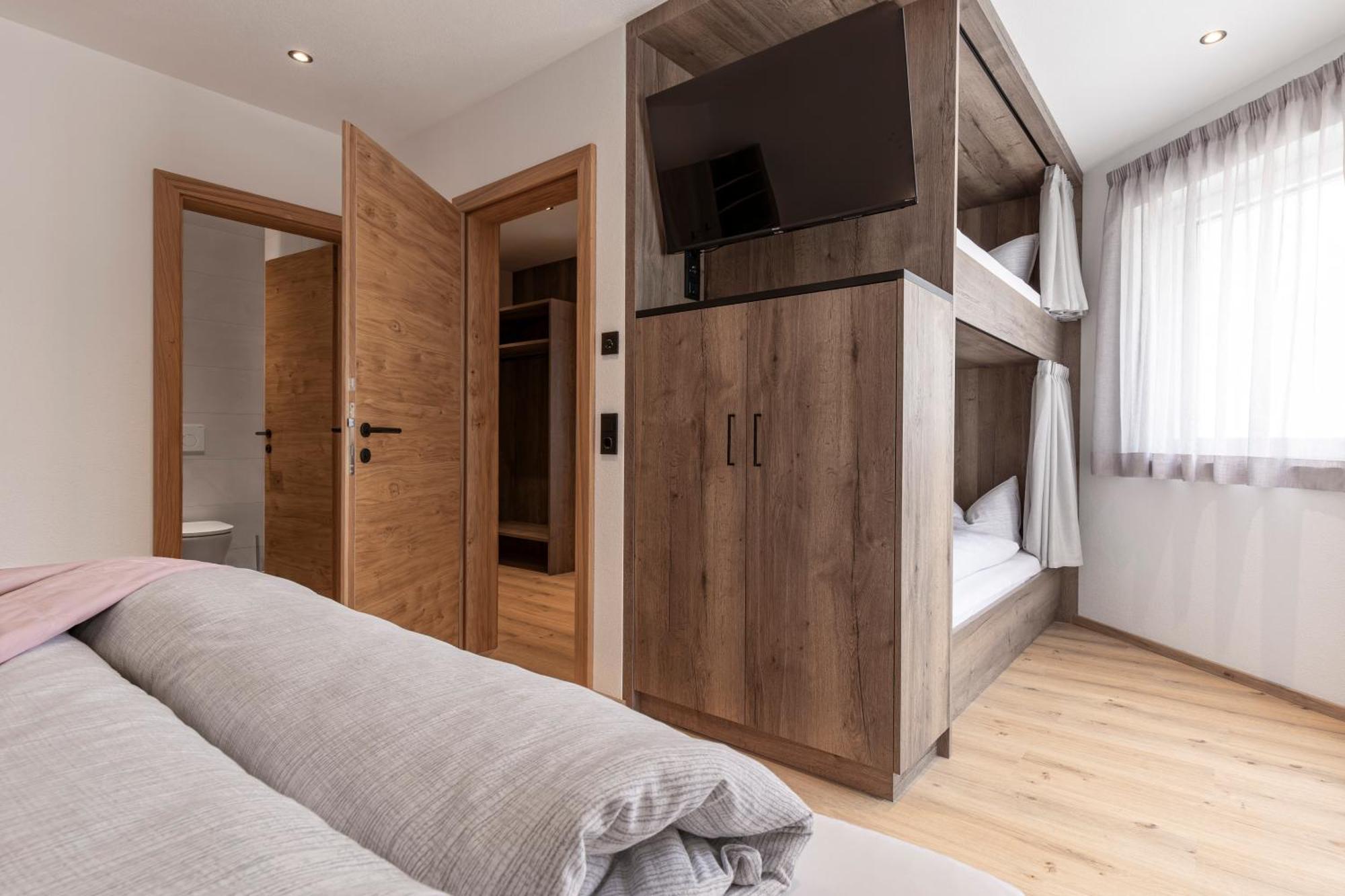 Bergmadl Apartments Neustift im Stubaital Εξωτερικό φωτογραφία